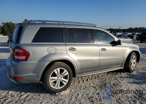 2011 Mercedes-Benz Gl 450 4Matic z USA, uszkodzony, nr VIN 4JGBF7BE8BA671904